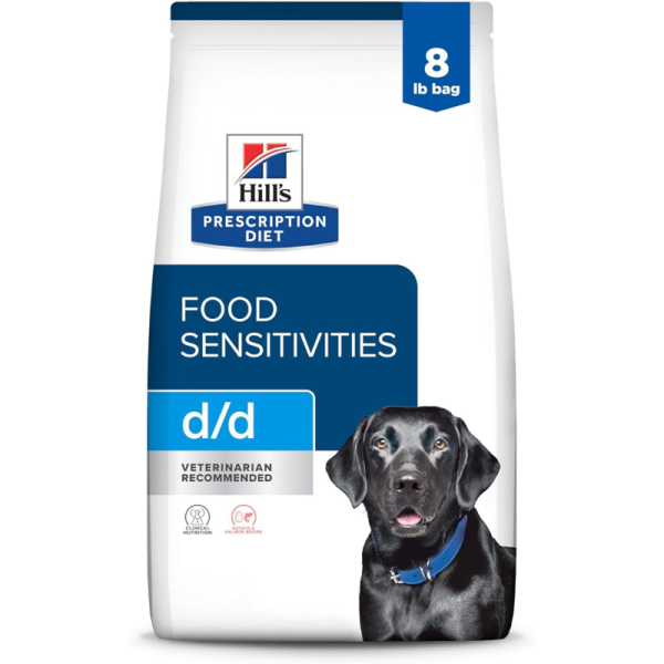 Hills Prescription Diet Canine D D Salmón Papa 3 63 Kg Maskoticas CR