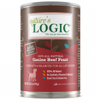 Nature’s Logic Canine Canned Beef
