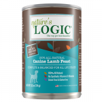 Nature’s Logic Canine Canned Lamb