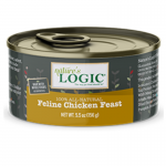 Nature's Logic Feline Canned Chicken