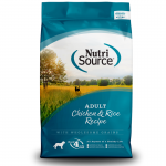Nutrisource Adulto Pollo y Arroz