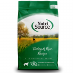 Nutrisource Pavo y Arroz
