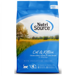 Nutrisource Cat & Kitten Pollo,Salmón y Hígado