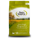 Nutrisource Cat Senior & Weight Management