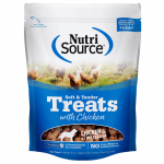 Nutrisource Treats Pollo