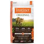 Instinct Cat Original GF With Real Salmón