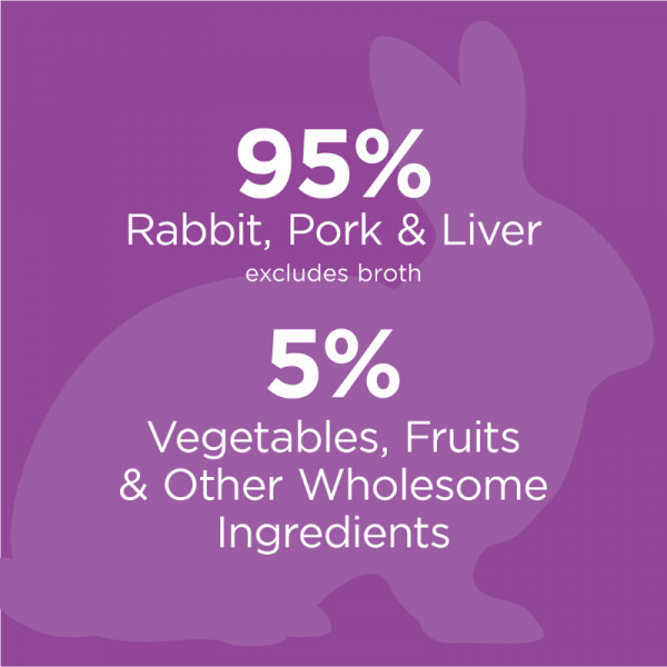 Instinct Dog Can Original - Rabbit Formula - Imagen 3