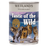 Lata Wetlands Taste Of The Wild (Pato)