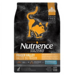 Nutrience Subzero Valle Del Fraser Para Gato