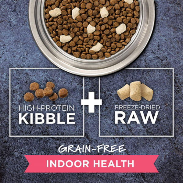 Instinct Cat Rbk Gf With Real Chicken - Indoor Health -2.27 Kg - Imagen 4