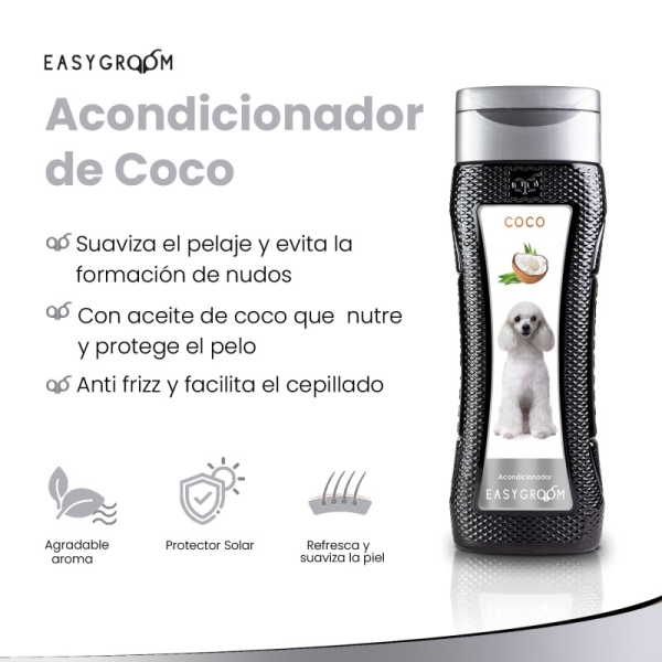 Acondicionador De Coco Easygroom - Imagen 3