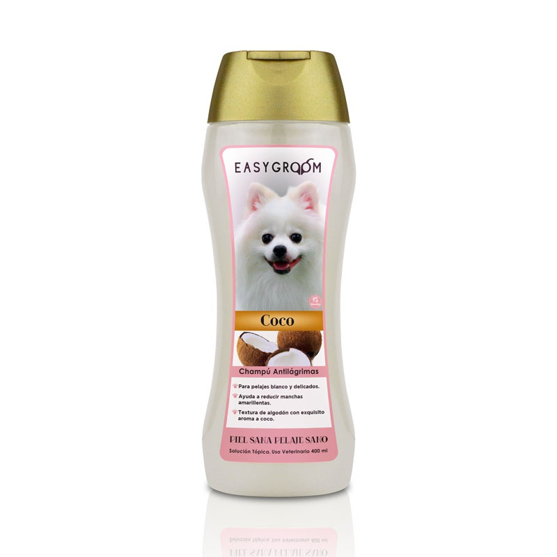CHAMPÚ DE COCO EASYGROOM PARA CABALLO Maskoticas CR
