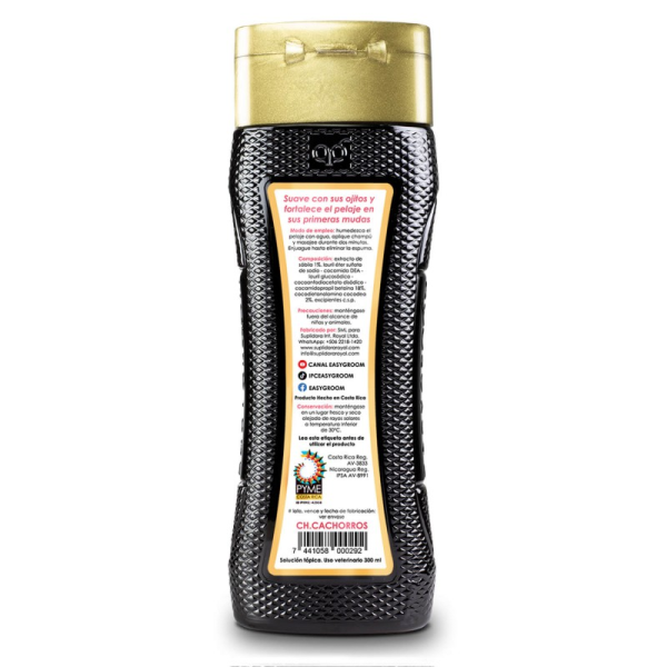 Champú para Cachorros Easygroom - Imagen 2