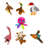 Peluches Amigos