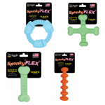 Spunky Flex Juguete de Caucho Flexible