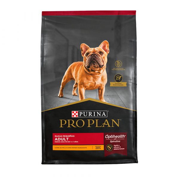 Proplan Adulto raza Pequeña Optihealth