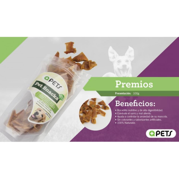 +QPets Snacks Premios - Imagen 3