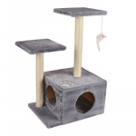 Rascador Para Gato Ranak M-Pets