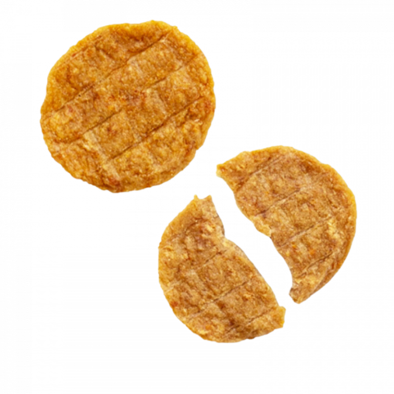 Dogs Love Chicken Jerky Treats Farmland Maskoticas CR