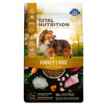 Total Nutrition Perro Adulto Pavo & Arroz