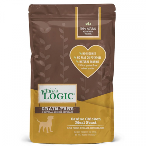 Nature´s Logic Canine Dry Grain Free Chicken