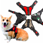 Arnés con diseño para mascotas
