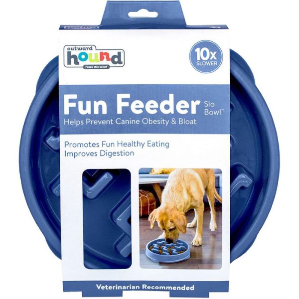 Plato comida lenta para perros Fun Feeder - Imagen 3