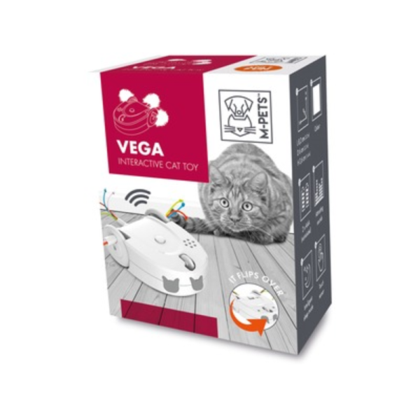 Juguete Interactivo para Gatos VEGA - Imagen 2