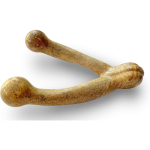Barkbone Wishbone Dog Chew Mantequilla de Maní