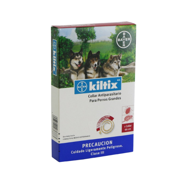 Collar Kiltix Antipulgas y Garrapatas - Imagen 2