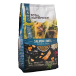 Total Nutrition Perro Salmón & Avena