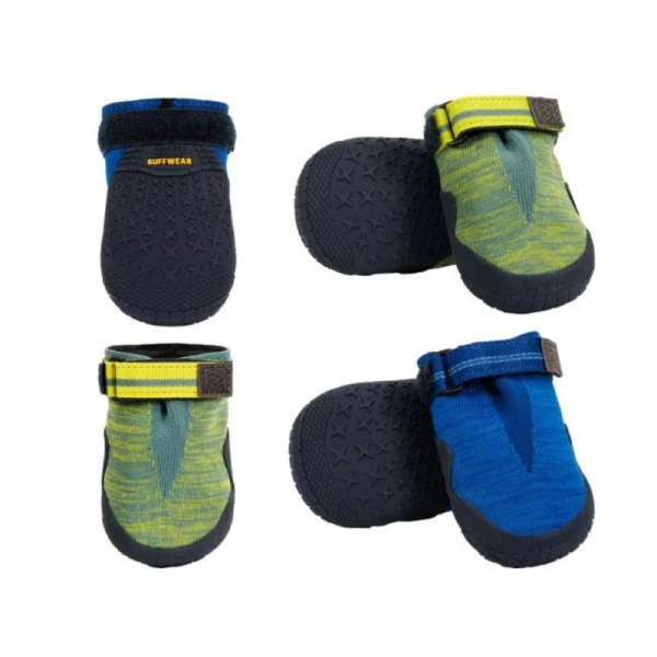 Botas Hi & Light Ruffware