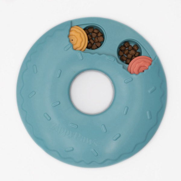 Juego Interactivo Donuts Puzzler de SmartyPaws - Imagen 4