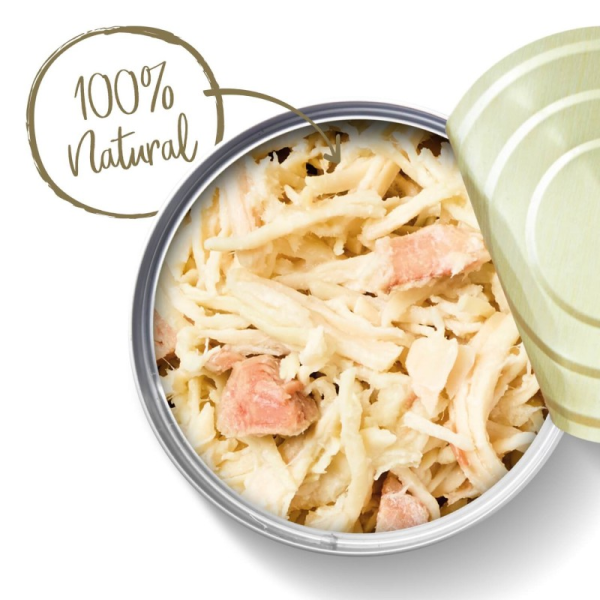 Alimento Húmedo de Pollo con Pato 70 g - Applaws Natural - Imagen 2