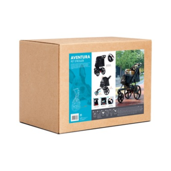 Cochecito para mascotas AVENTURA M-Pets - Imagen 8