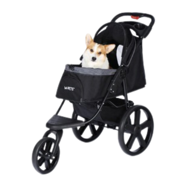 Cochecito para mascotas AVENTURA M-Pets