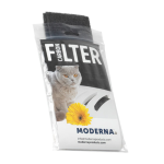 Filtro de Carbón Activado Litera Moderna