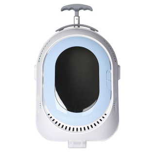 Mochila de viaje para mascotas con luz Trolley M-Pets