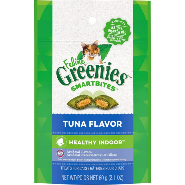 Treats Smartbites Greenies 60g - Imagen 5