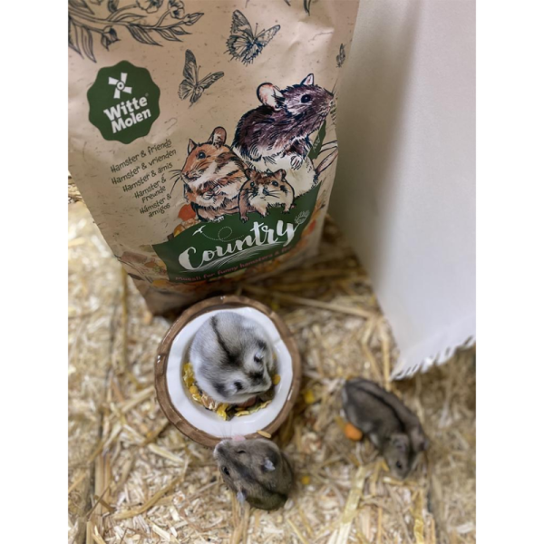 Alimento Country Hamster & Friends 850 Gr - Imagen 3