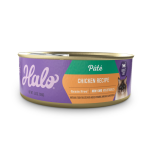 Halo Elevate Lata Alimento Húmedo Para Gato Pollo sin Cereales