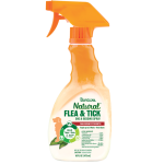 Spray natural para pulgas y garrapatas TropiClean
