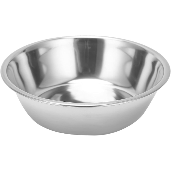 Comedero de acero inoxidable Blanco I-Love - Imagen 2