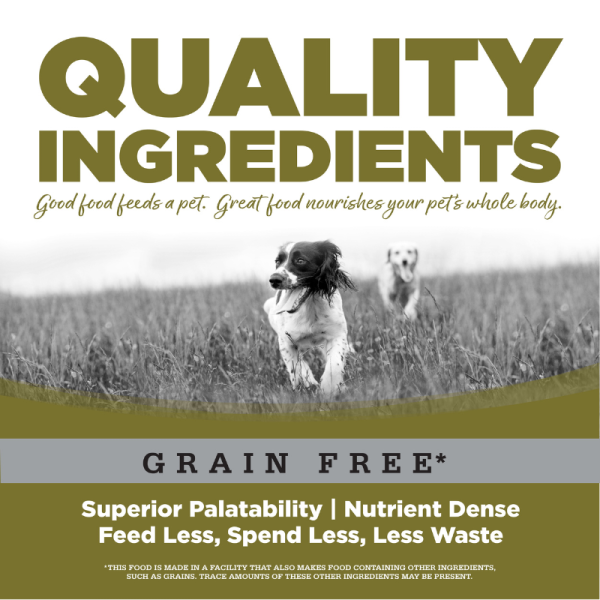 Nutrisource Adulto Bocado Pequeño Libre de Granos - Imagen 5
