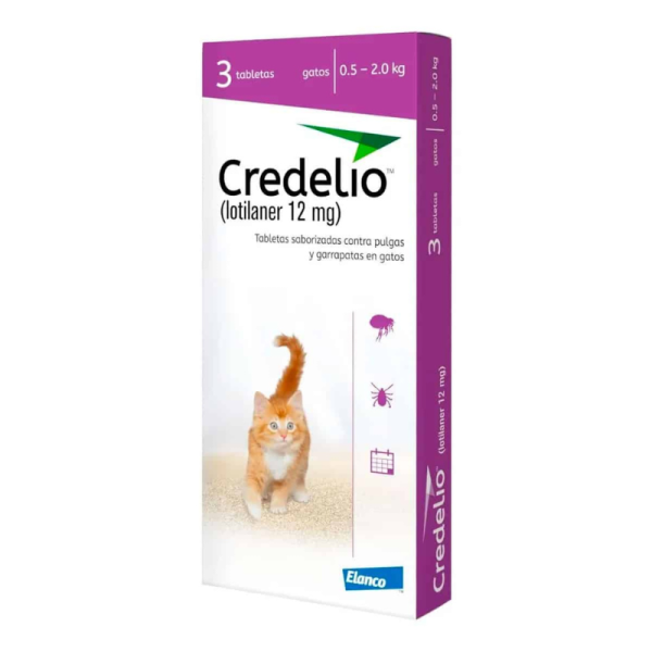 Credelio para Gatos - Imagen 2