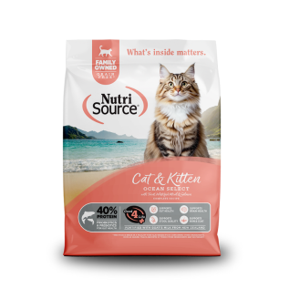 NutriSource Ocean Select Recipe Cat Grain Free