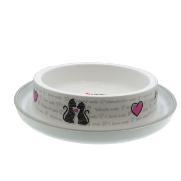 Plato Anti Hormigas para Mascota Tredy