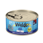 Lata Tuna Flavor Waldo (Atún)
