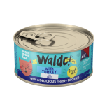 Lata Turkey Flavor Waldo (Pavo)