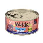 Lata Chicken Flavor Waldo ( Pollo)